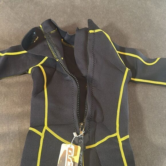 Kids Unisex Full Body Wetsuit 2.5mm Neoprene Size XXS NEW - Picture 8 of 11
